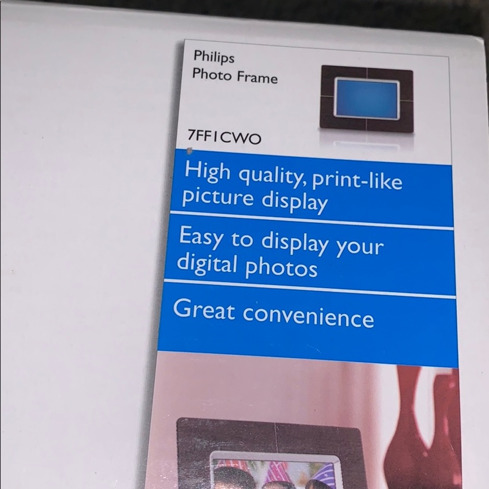 Digital picture frame - Picture 2 of 6